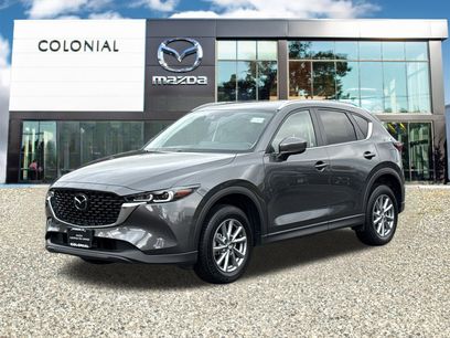 Certified 2023 MAZDA CX-5 AWD 2.5 S w/ Select Package