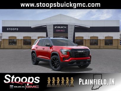 New 2026 GMC Terrain Elevation w/ Black Edition