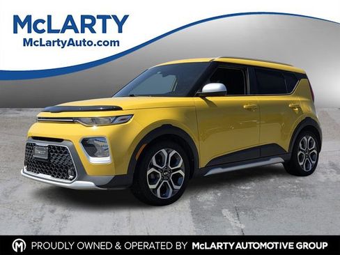 Used 2020 Kia Soul X-Line FWD image 1