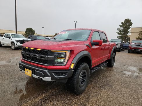 Certified 2023 Ford F150 Raptor w/ Raptor Carbon Fiber Package AWD/4WD image 3
