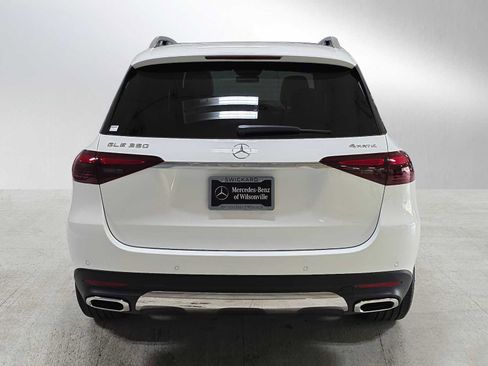 Used 2026 Mercedes-Benz GLE 350 4MATIC image 4
