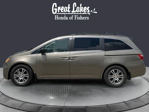 Used 2012 Honda Odyssey EX-L image 2