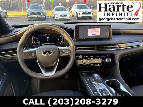 New 2026 INFINITI QX60 Sport w/ Dark Cargo Package image 20