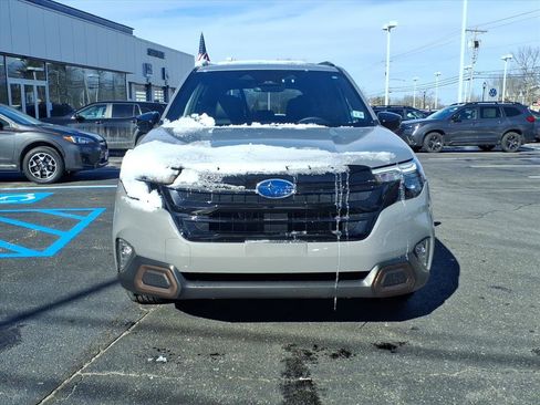 Certified 2025 Subaru Forester Sport w/ Popular Package #2 image 8