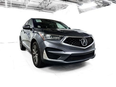 Used 2021 Acura RDX AWD w/ Technology Package image 8
