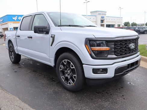 New 2025 Ford F150 STX w/ Equipment Group 200A image 1
