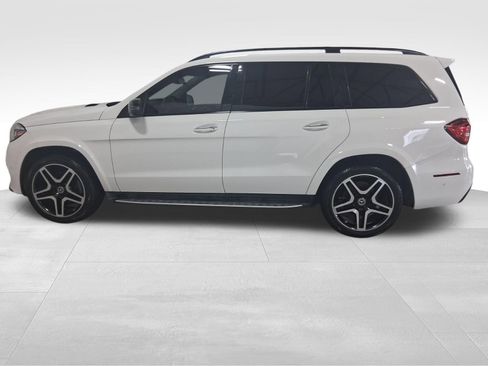 Used 2018 Mercedes-Benz GLS 550 4MATIC w/ Driver Assistance Package image 8