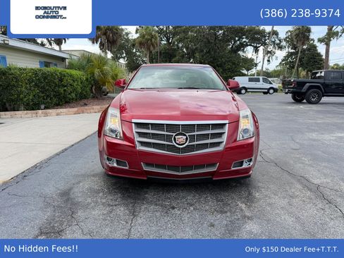 Used 2011 Cadillac CTS Premium RWD image 2