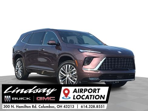 New 2026 Buick Enclave Avenir w/ LPO, Floor Liner Package image 1
