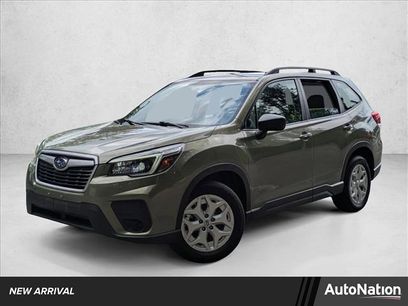 Used 2021 Subaru Forester