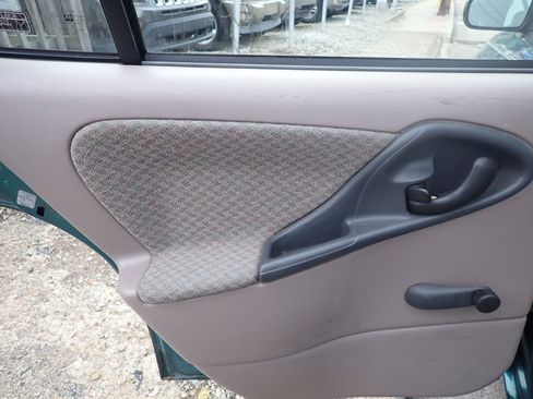 Used 1998 Chevrolet Cavalier Sedan w/ Preferred Equipment Group 1 image 21