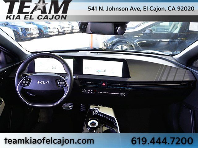 Certified 2023 Kia EV6 GT-Line w/ GT-Line Suede Seat Package AWD/4WD image 24