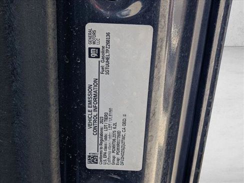 Used 2023 GMC Sierra 1500 Denali Ultimate AWD/4WD image 24