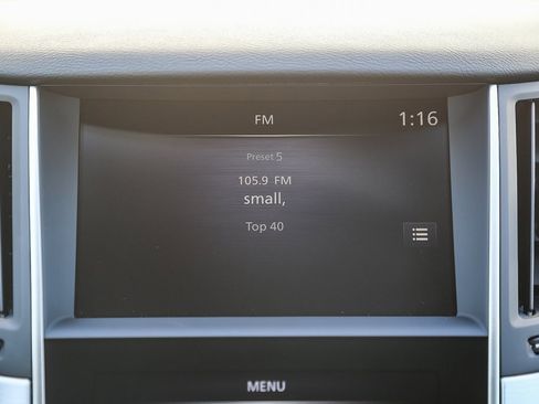 Certified 2024 INFINITI Q50 Luxe w/ Cargo Package image 16