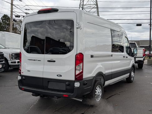 New 2026 Ford Transit 250 148 Medium Roof Extended AWD w/ Load Area Protection Package image 4