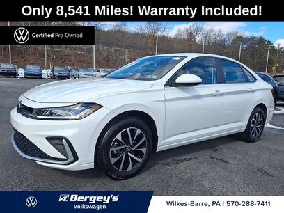 Certified 2025 Volkswagen Jetta S