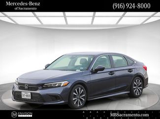 Used 2023 Honda Civic EX video 1