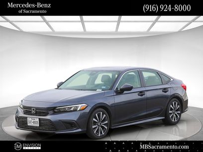 Used 2023 Honda Civic EX