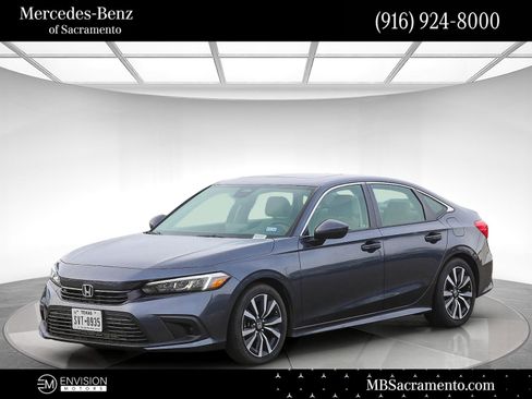 Used 2023 Honda Civic EX image 1