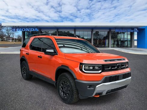 New 2026 Honda Passport TrailSport Elite image 1