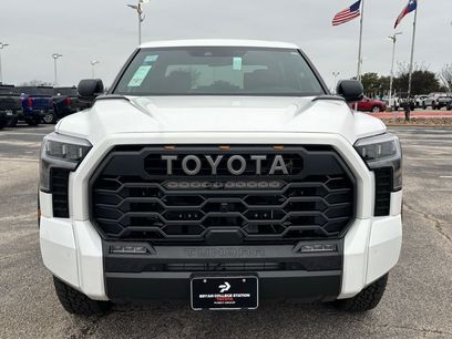 New 2025 Toyota Tundra TRD Pro