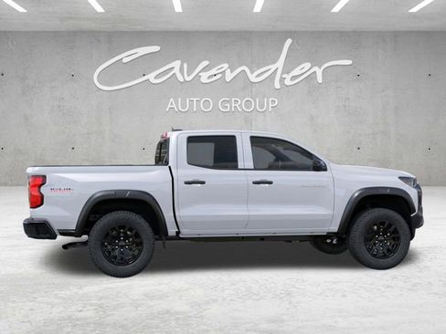 New 2026 Chevrolet Colorado Trail Boss image 5