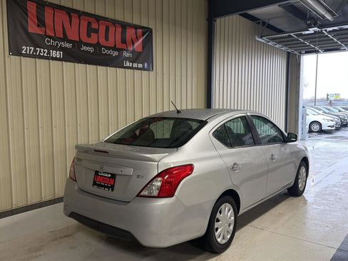 Used 2017 Nissan Versa SV image 25