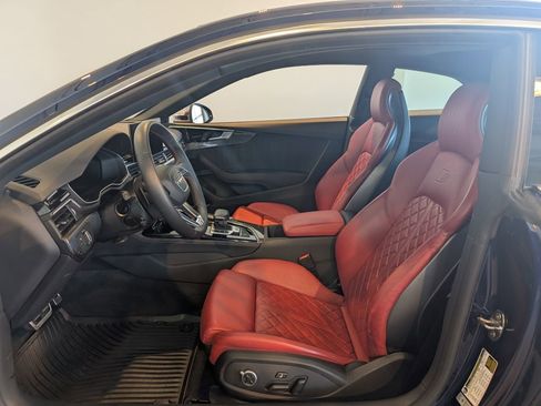Used 2022 Audi S5 Premium Plus w/ Premium Plus image 12