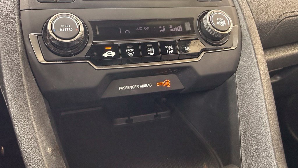 Used 2018 Honda Civic Sport image 27