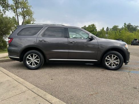 Used 2016 Dodge Durango Limited w/ Nav & Power Liftgate Group AWD/4WD image 4