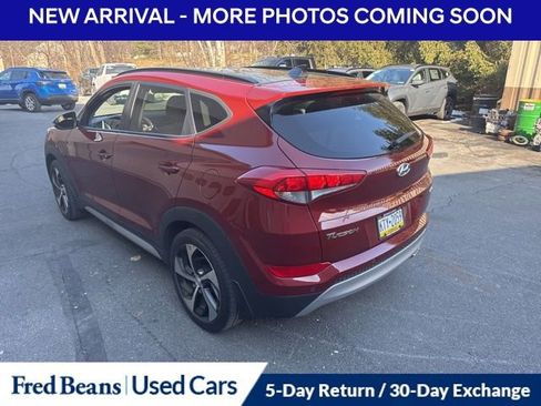Used 2018 Hyundai Tucson Value image 9
