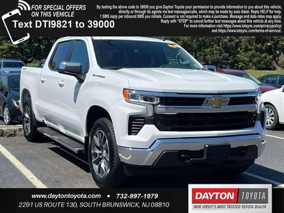 Used 2023 Chevrolet Silverado 1500 LT