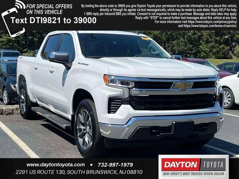 Used 2023 Chevrolet Silverado 1500 LT image 1