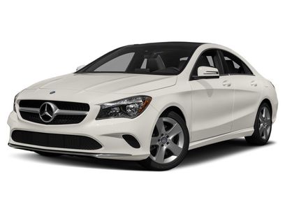 Used 2019 Mercedes-Benz CLA 250 w/ Premium Package