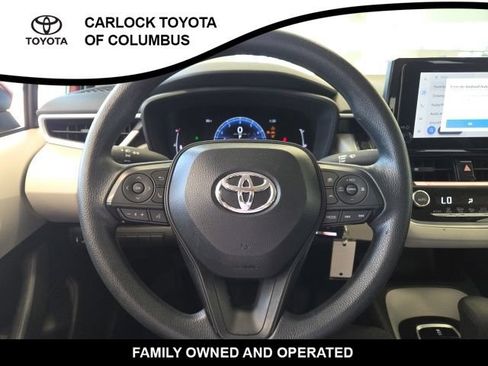 Used 2026 Toyota Corolla LE FWD image 20