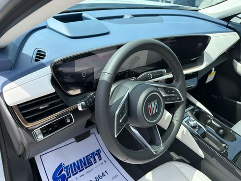 New 2026 Buick Envision Avenir AWD/4WD image 24