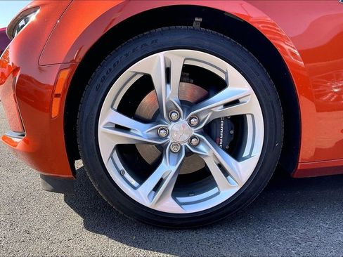Used 2023 Chevrolet Camaro LT w/ Technology Package RWD image 2