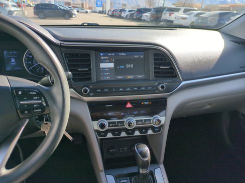 Used 2020 Hyundai Elantra SEL image 25