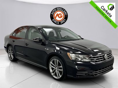 Used 2018 Volkswagen Passat 2.0T R-Line