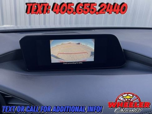 Used 2025 MAZDA MAZDA3 s image 18