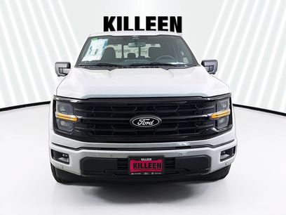 New 2026 Ford F150 XLT w/ Equipment Group 302A MID