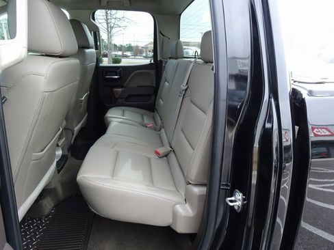 Used 2016 GMC Sierra 1500 SLT w/ SLT Premium Package image 15