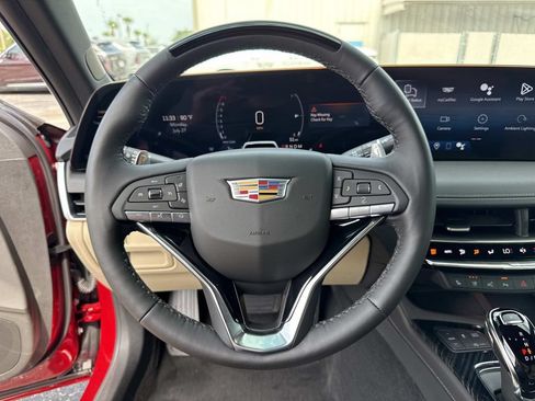 New 2026 Cadillac CT5 Premium Luxury w/ Technology Package RWD image 26