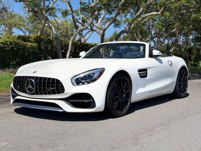 Used 2018 Mercedes-Benz AMG GT Roadster w/ Lane Tracking Package