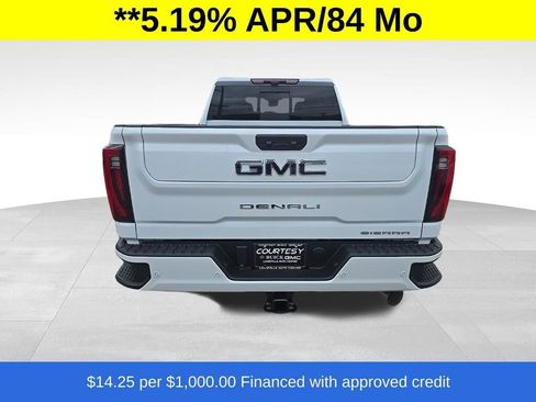 New 2026 GMC Sierra 3500 Denali Ultimate image 6