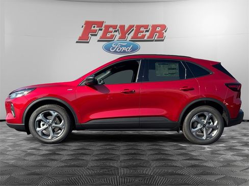 New 2025 Ford Escape ST-Line w/ Equipment Group 301A image 4