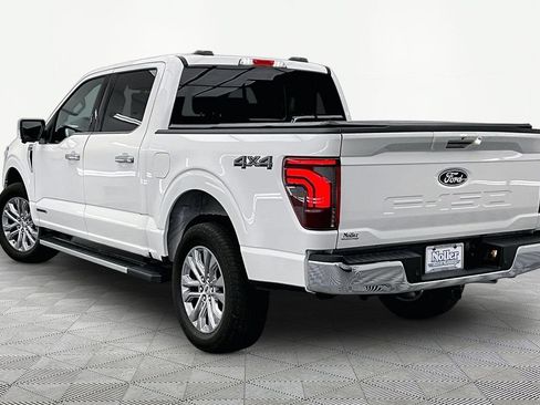 Used 2024 Ford F150 Lariat w/ Equipment Group 502A High AWD/4WD image 13