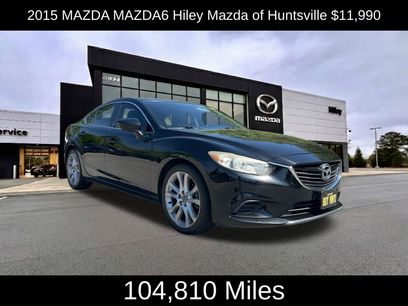 Used 2015 MAZDA MAZDA6 Touring