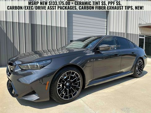 Used 2026 BMW M5 w/ Carbon Package image 6