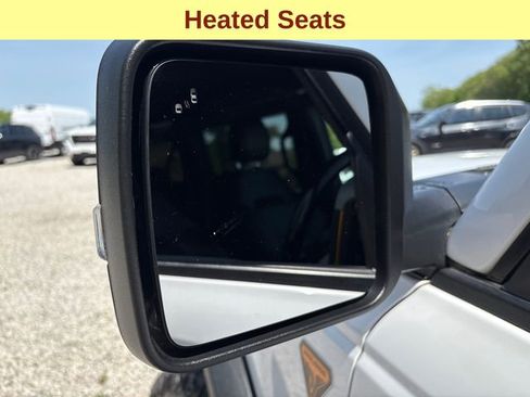 Used 2021 Ford Bronco Badlands AWD/4WD image 8